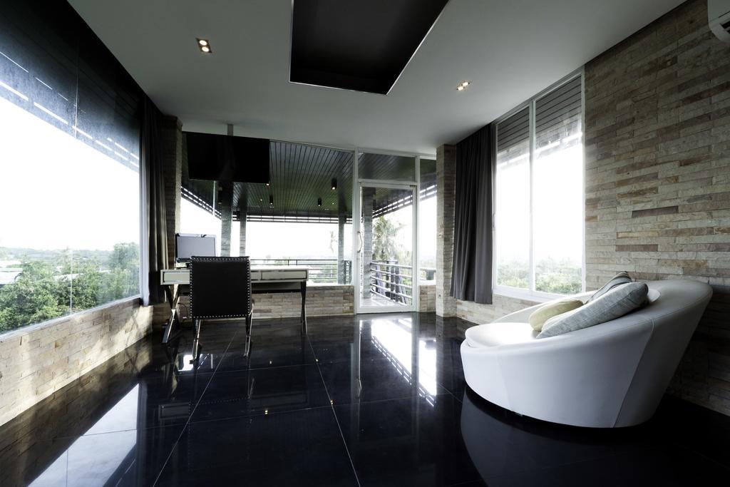 The Promenade Villa By Holiplanet Rawai Exterior foto